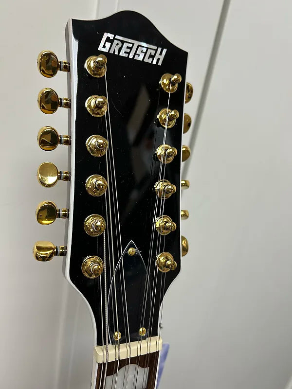 Gretsch G5422G-12 12 String Semi Hollowbody Electromatic Classic - Walnut Stain