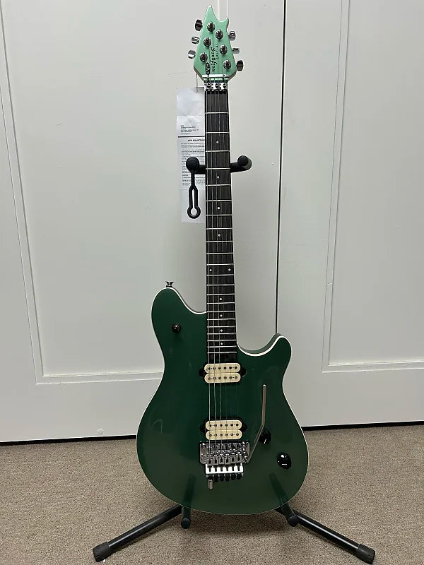 EVH Wolfgang Special with Ebony Fretboard - Pelham Green