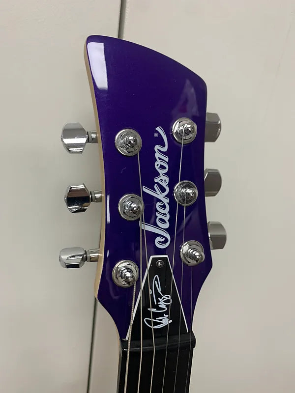 Jackson Pro Series Rob Caggiano Signature Shadowcaster - Purple Metallic