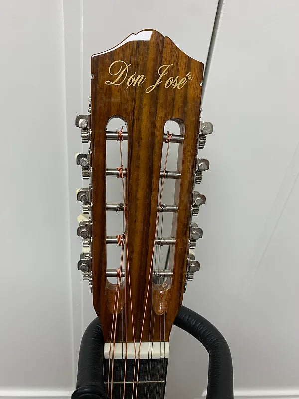 Don Jose DJ-C700EQ-NT Acoustic Electric Cuatro - Natural