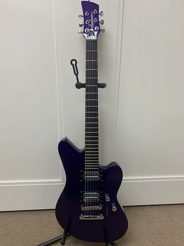Jackson Pro Series Rob Caggiano Signature Shadowcaster - Purple Metallic