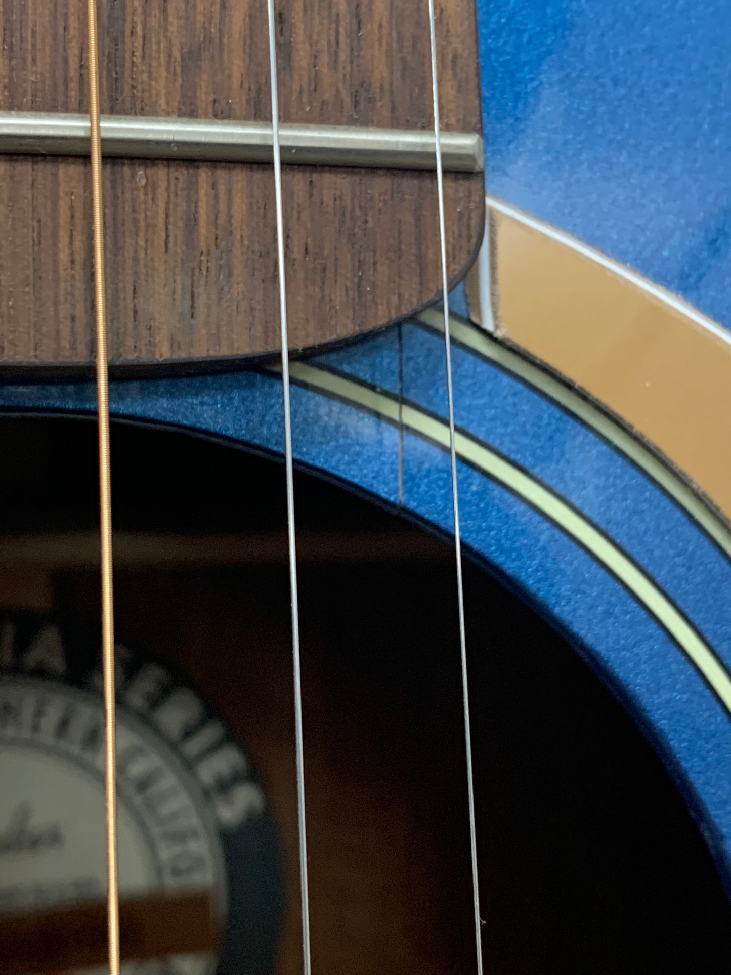 Fender California Series Redondo Player Acoustic Electric Guitar - Belmont Blue