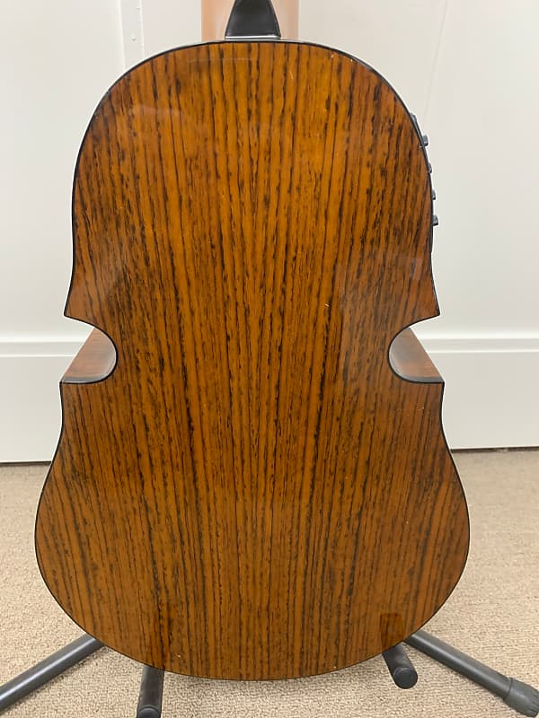 Don Jose DJ-C700EQ-NT Acoustic Electric Cuatro - Natural