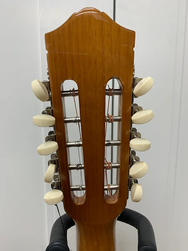 Don Jose DJ-C700EQ-NT Acoustic Electric Cuatro - Natural