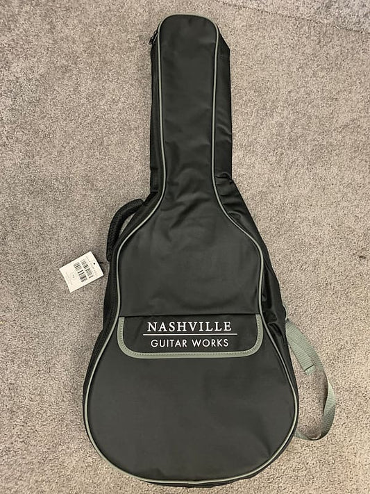 NEW Nashville Guitar Works NGW-ADG1 Dreadnought Acoustic Guitar Gigbag