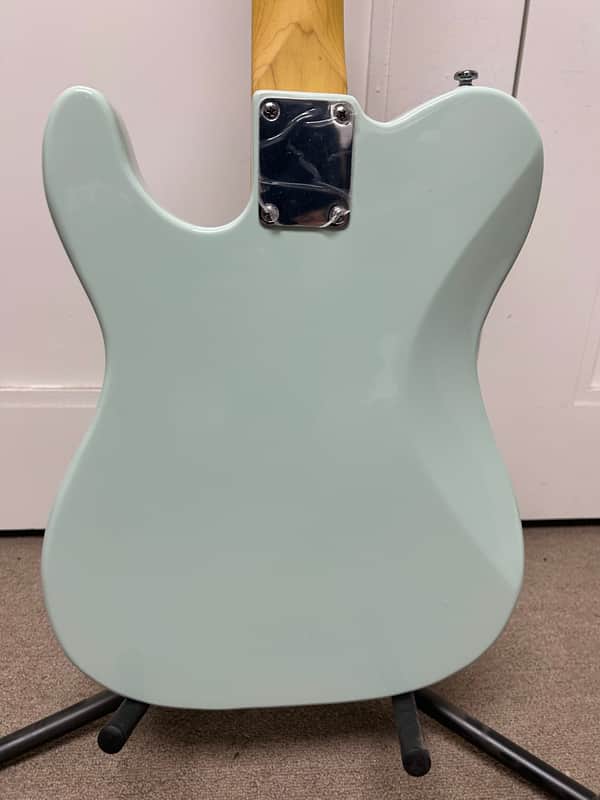 G&L Tribute Series ASAT Special Electric Guitar w/Maple Fretboard - Surf Green