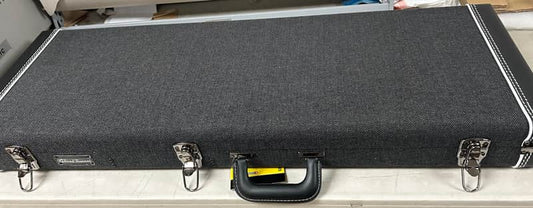 Road Runner RRBTWE Boulevard Series Wood Electric Guitar Case - Black Tweed
