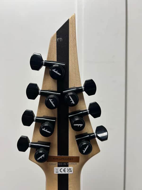 Jackson Pro Series Dinky DK Modern EverTune 7 - Primer Gray