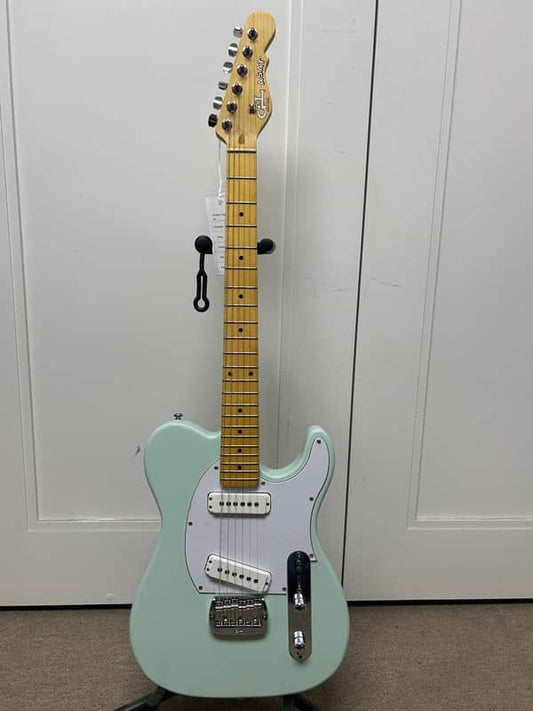 G&L Tribute Series ASAT Special Electric Guitar w/Maple Fretboard - Surf Green
