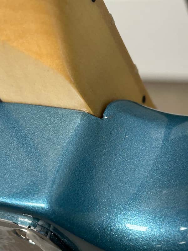 Fender Player Jaguar Bass with Maple Fretboard - Tidepool