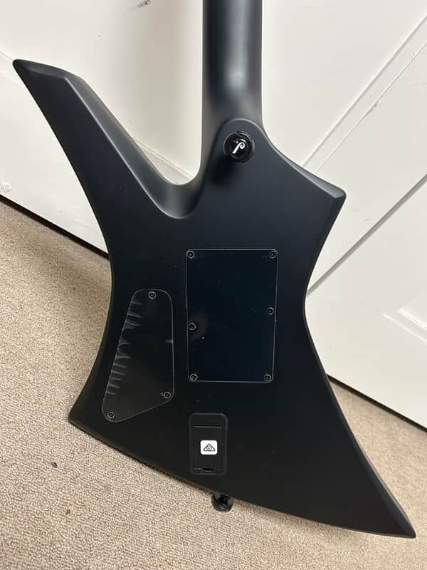 Jackson Pro Series Jeff Loomis Signature Kelly Electric Guitar Ash - Black