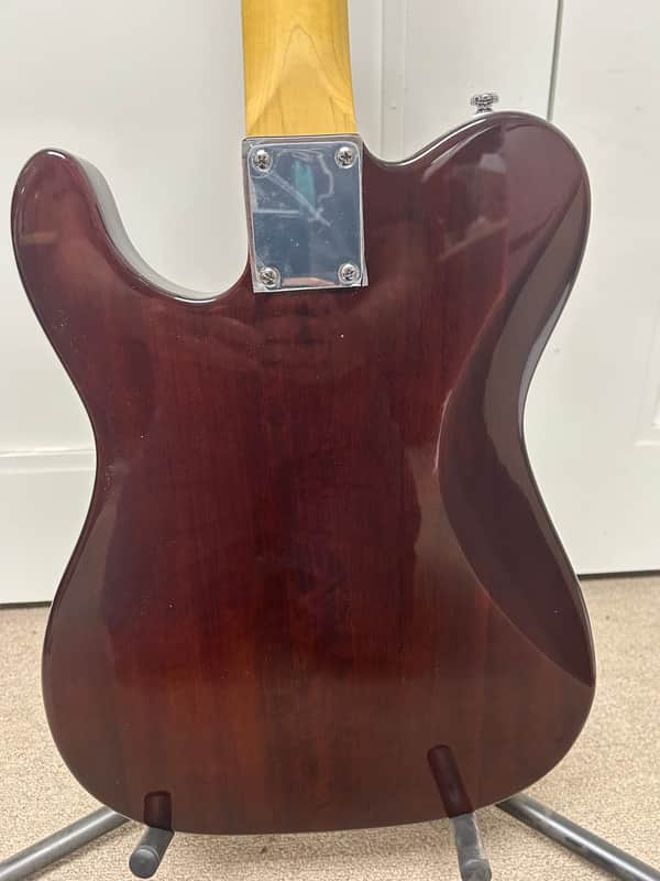G&L Tribute Series ASAT Special Electric Guitar - Antique Sunburst