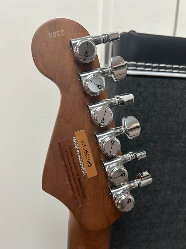 Charvel Pro-Mod Plus Dinky DK24 HH 2PT E Electric Guitar - Celestial Silk