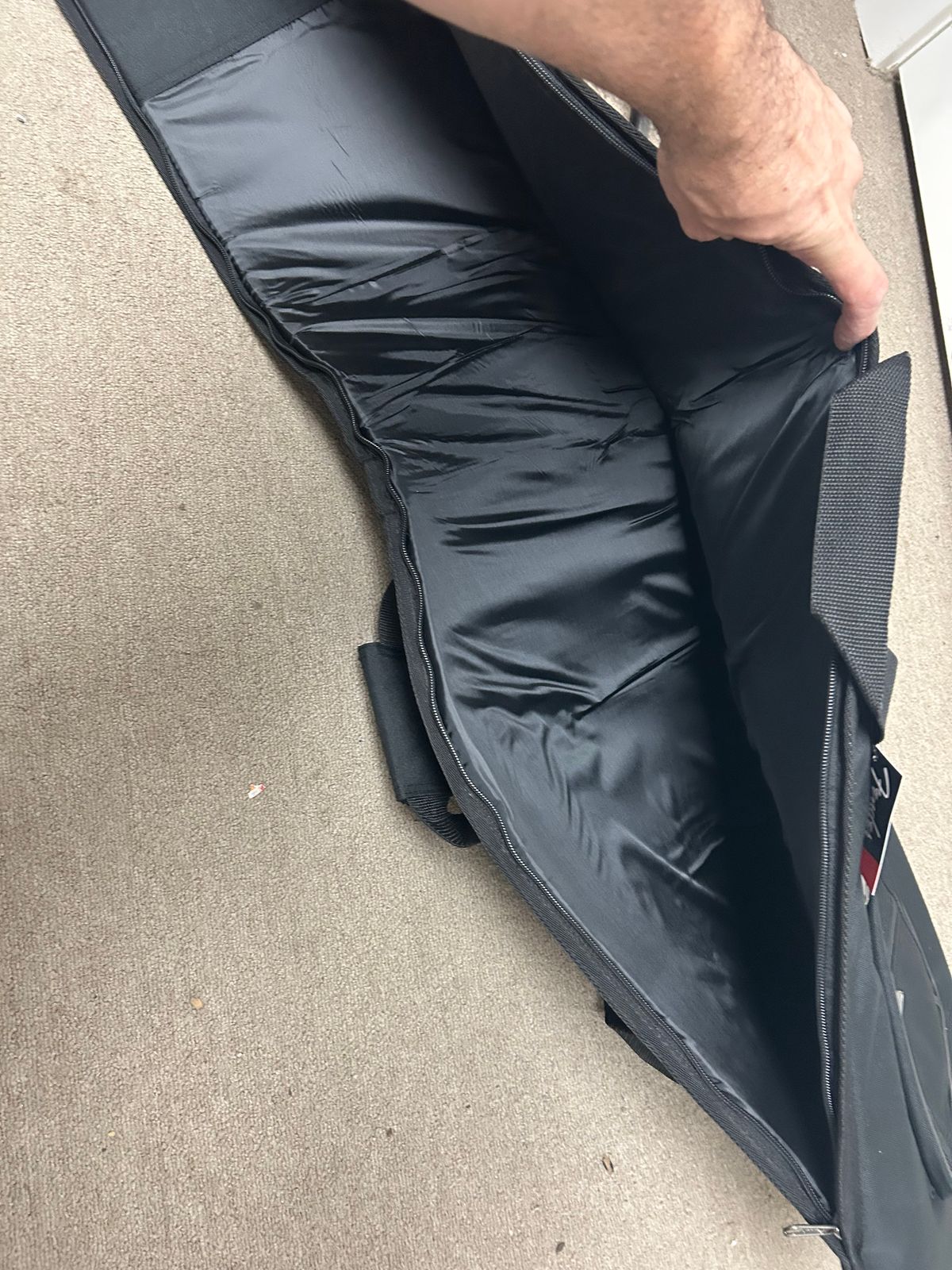 Fender P/J Bass Deluxe Gig Bag