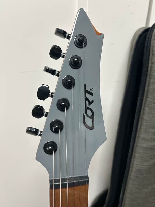 Cort X700 Mutility II Electric Guitar - Tactical Grey B-Stock