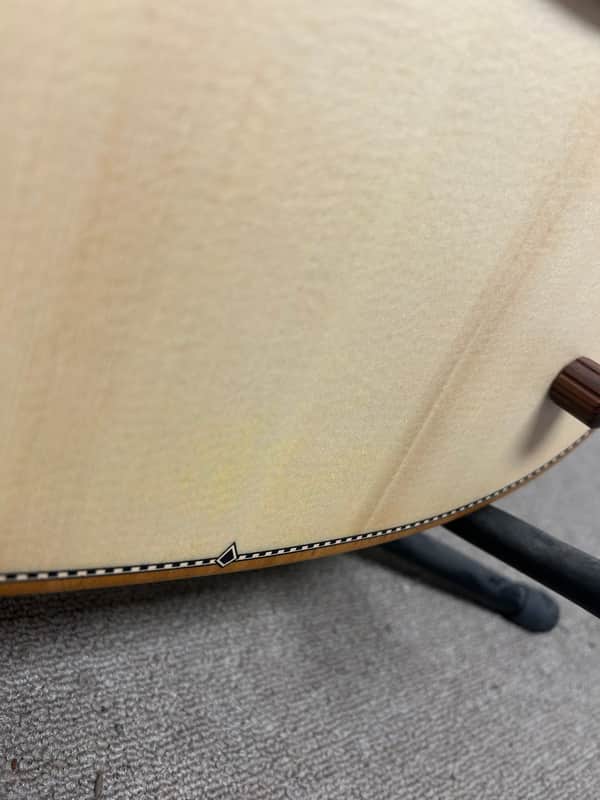 Fender Highway Series Parlor Acoustic Electric Guitar Spruce Top - Natural