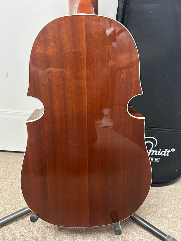 Oscar Schmidt OQ40-SE Acoustic Quatro Cuatro w/Electronics