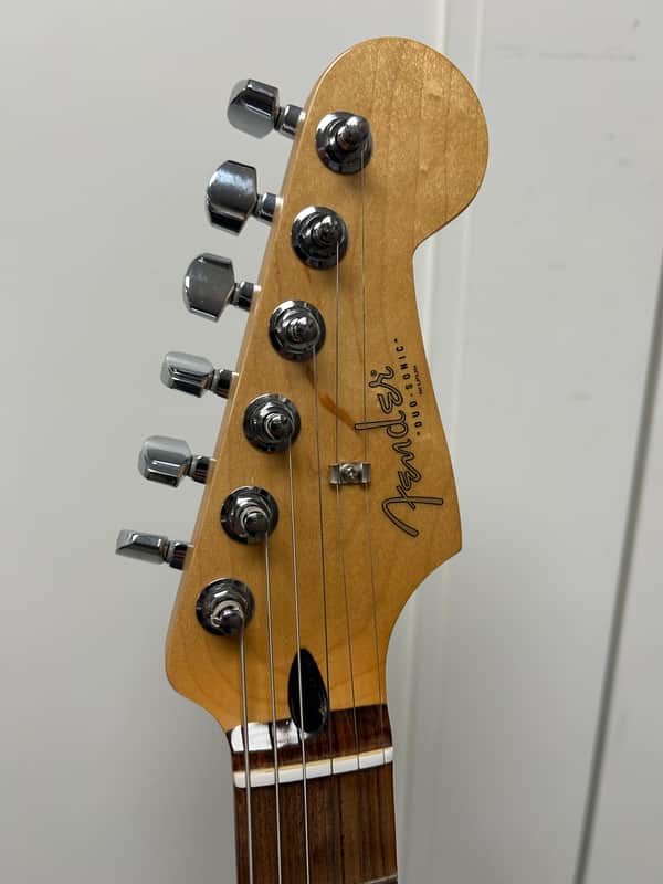 Fender Player Duo-Sonic HS Electric Guitar - Iced Blue Metallic