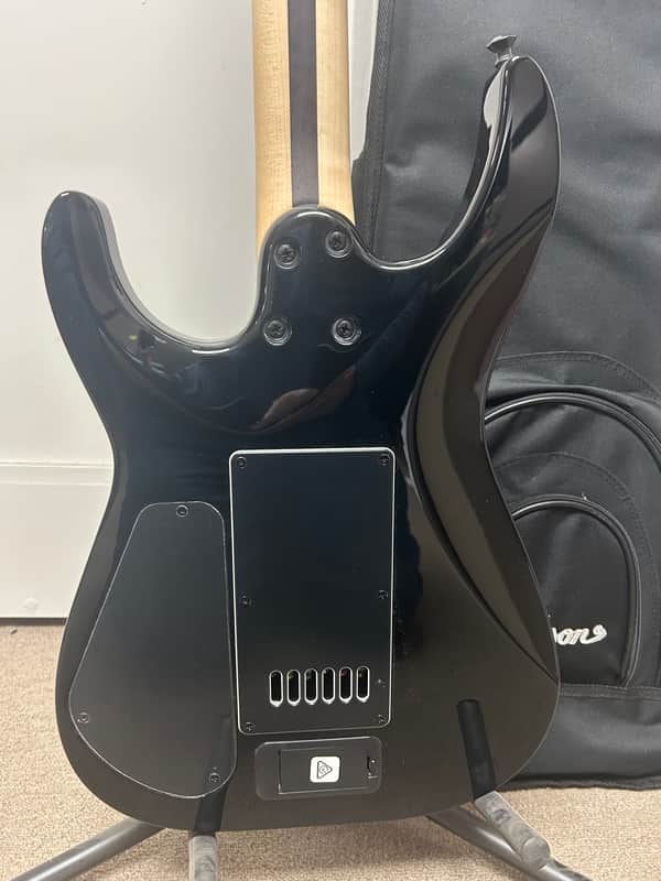 Jackson Pro Plus Series DK Modern Evertune EVTN6 - Silver Sparkle