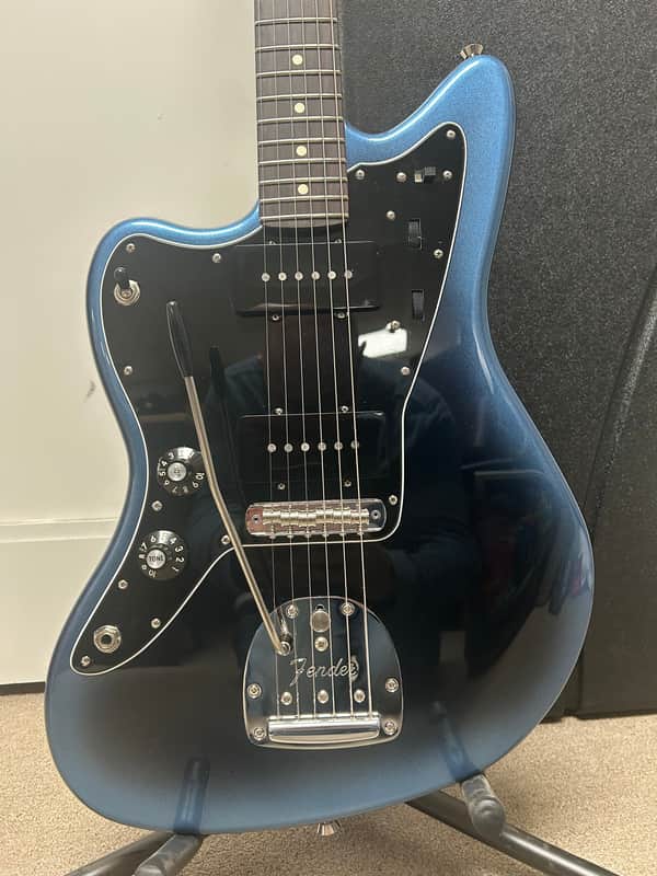 Fender American Professional II Jazzmaster Left-Handed with Rosewood Fretboard - Dark Night