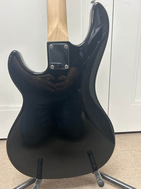 G&L Tribute Series Kiloton Fretless 4-String Bass - 3-Tone Sunburst
