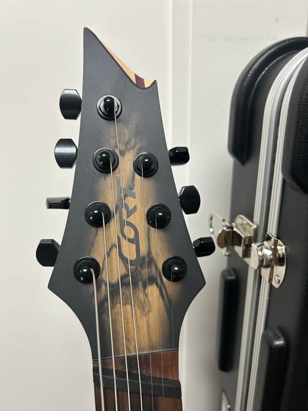 Cort KX507MS Multiscale 7-String Electric Guitar - Pale Moon w/Hard Case