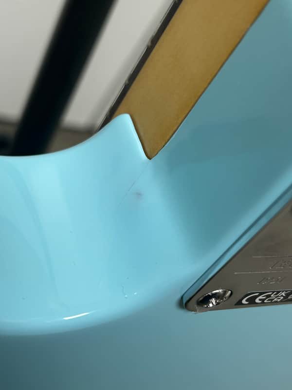 Fender 75th Anniversary Player II Telecaster - Daphne Blue