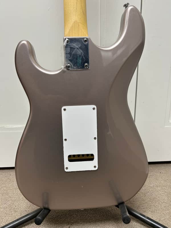 G&L Tribute Series Legacy Electric Guitar - Shoreline Gold
