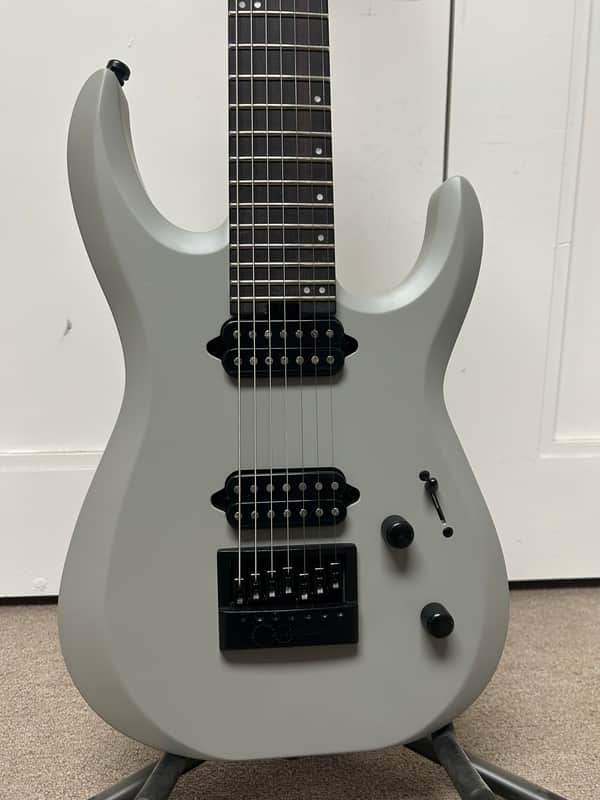 Jackson Pro Series Dinky DK Modern EverTune 7 - Primer Gray