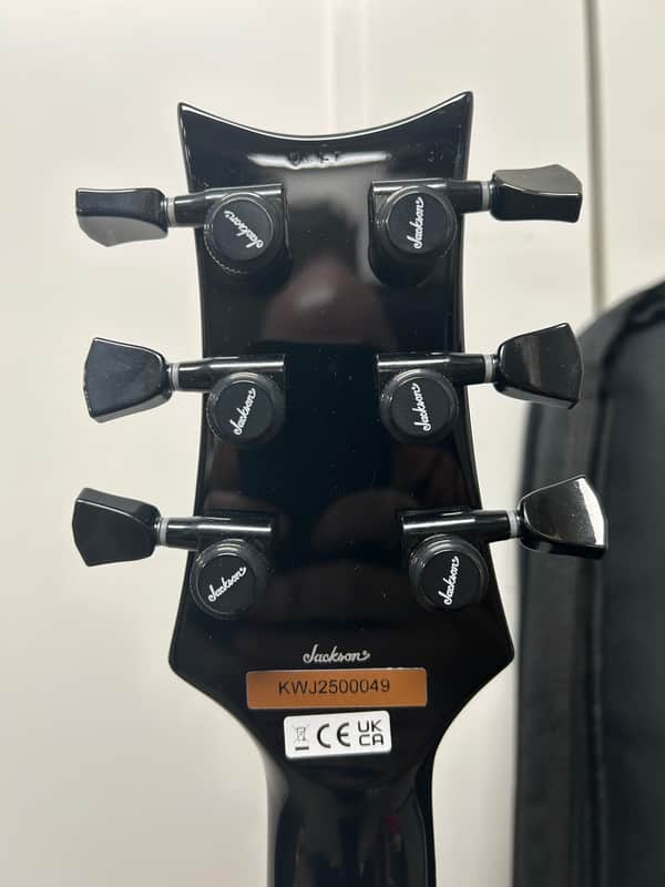 Jackson Pro Series Diamond Rowe Signature Monarkh DR24MG EVTN6 - Dark Rose