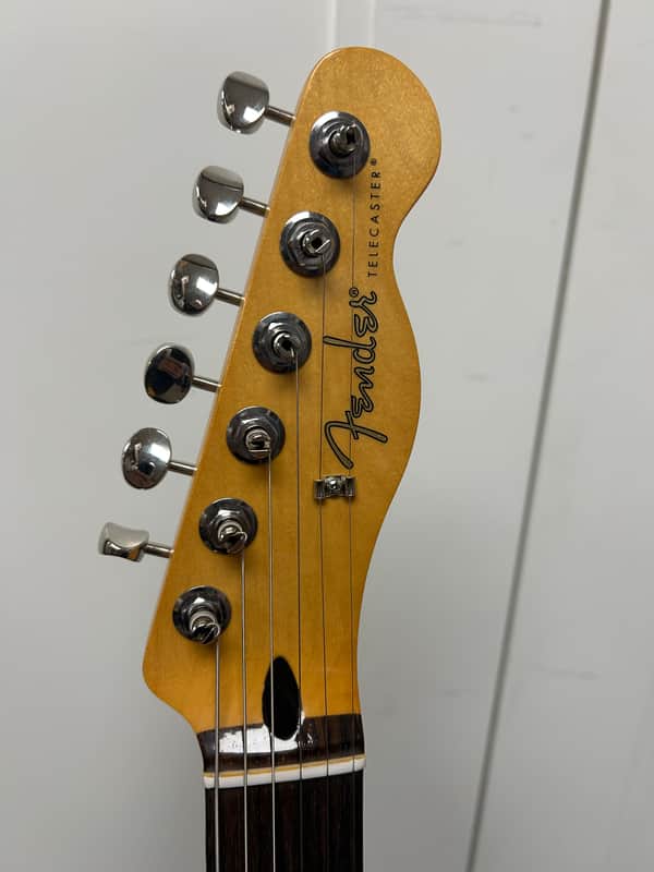 Fender 75th Anniversary Player II Telecaster - Daphne Blue