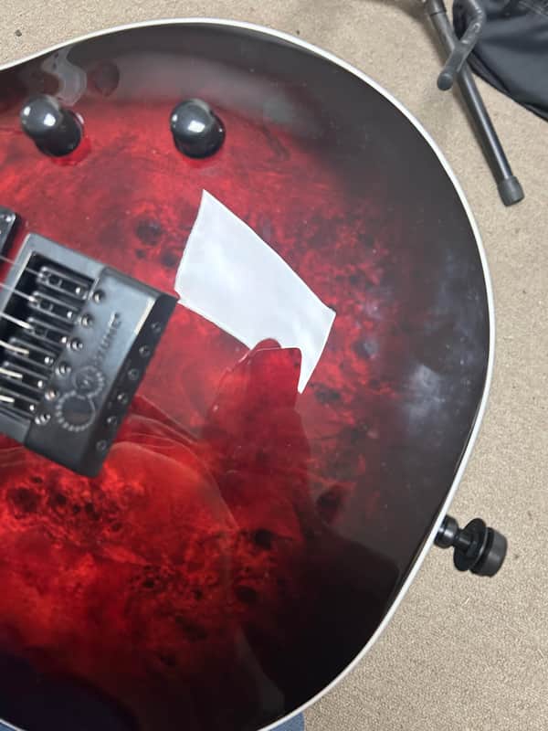 Jackson Pro Series Diamond Rowe Signature Monarkh DR24MG EVTN6 - Dark Rose