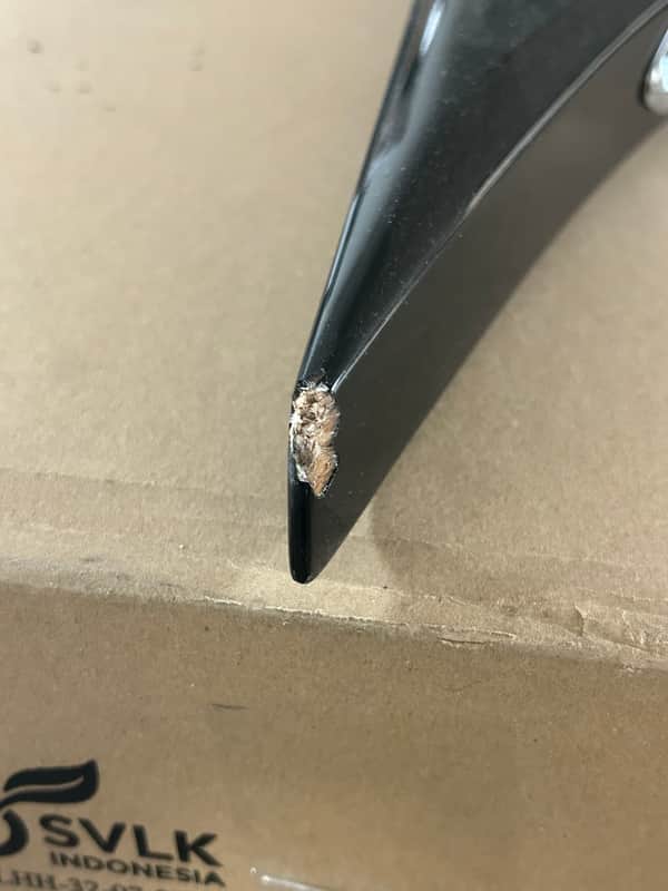 Jackson Pro Series RR Rhoads Electric Guitar - Gloss Black