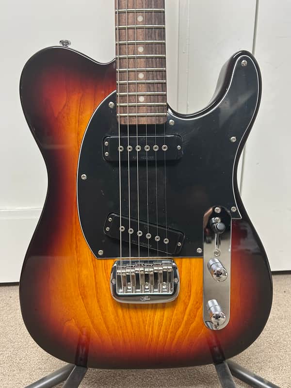 G&L Tribute Series ASAT Special Electric Guitar - Antique Sunburst