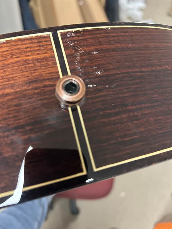 Alvarez Yairi Masterworks Series CYM75ce Cutaway Nylon String Classical Acoustic Guitar with Electronics - Natural