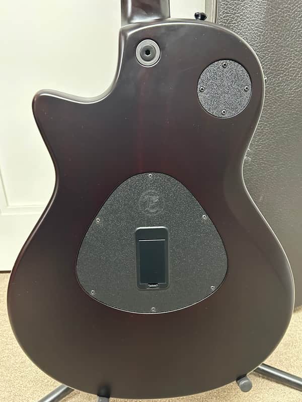 Taylor T5z Classic Koa Electric Guitar w/Hard Case - Shaded Edgeburst