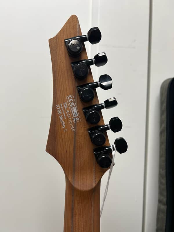 Cort X700 Mutility II Electric Guitar - Military Beige B-Stock