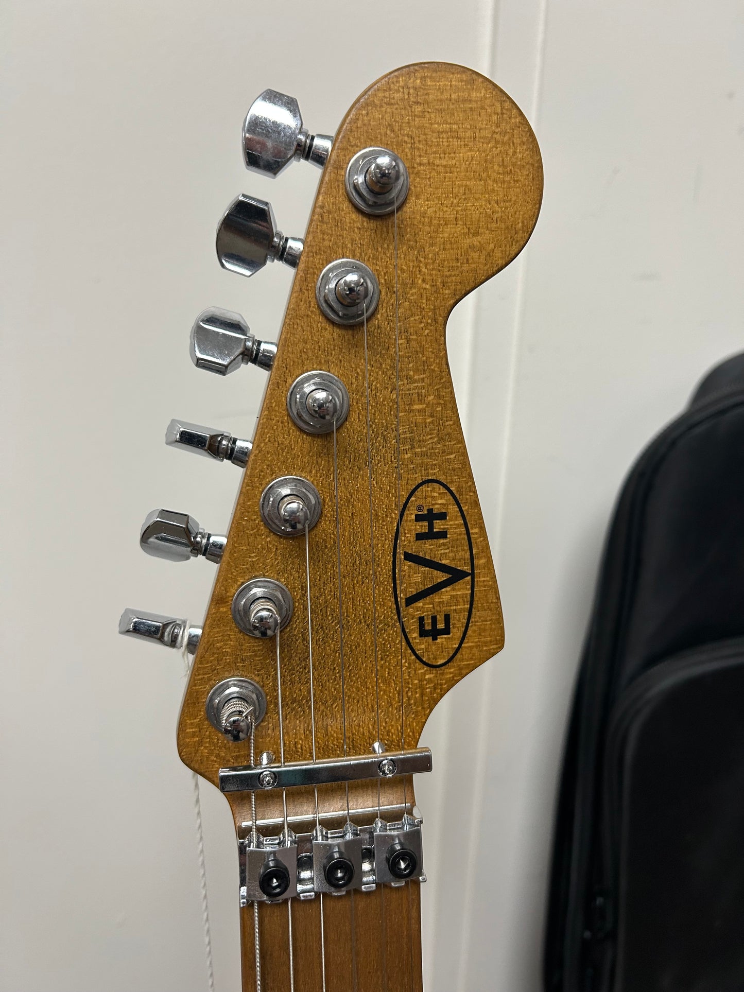 EVH Frankenstein "Frankie" Relic Electric Guitar - Vintage Sunburst