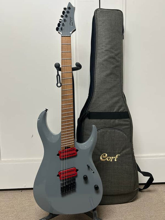Cort X700 Mutility II Electric Guitar - Tactical Grey
