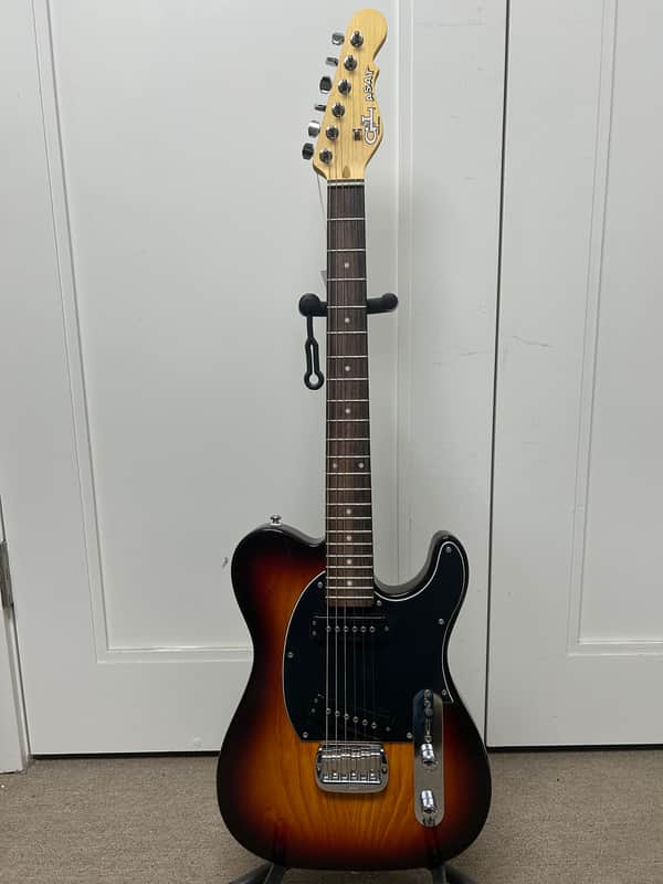 G&L Tribute Series ASAT Special Electric Guitar - Antique Sunburst