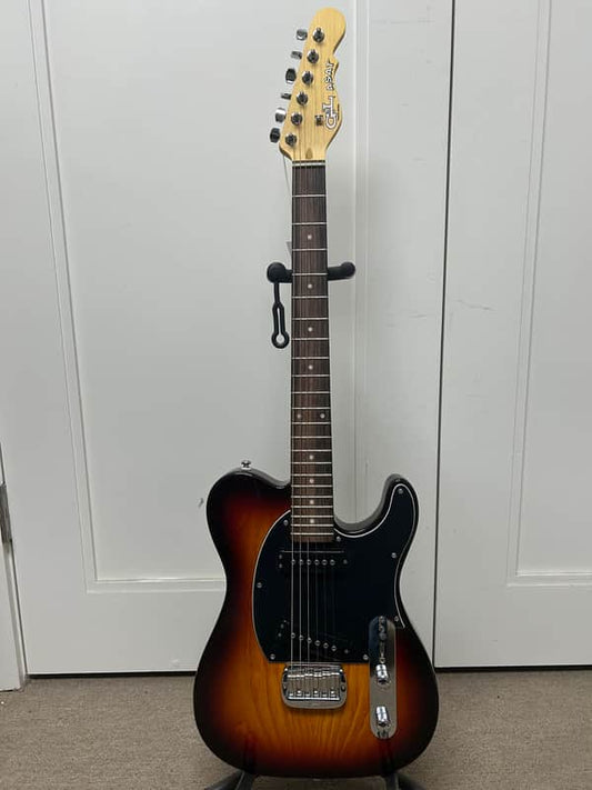 G&L Tribute Series ASAT Special Electric Guitar - Antique Sunburst