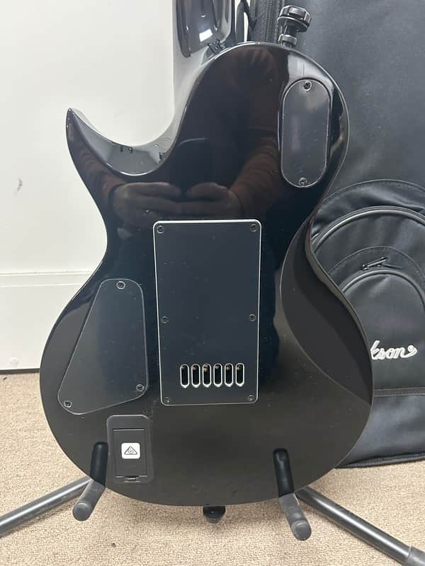 Jackson Pro Series Diamond Rowe Signature Monarkh DR24MG EVTN6 - Dark Rose