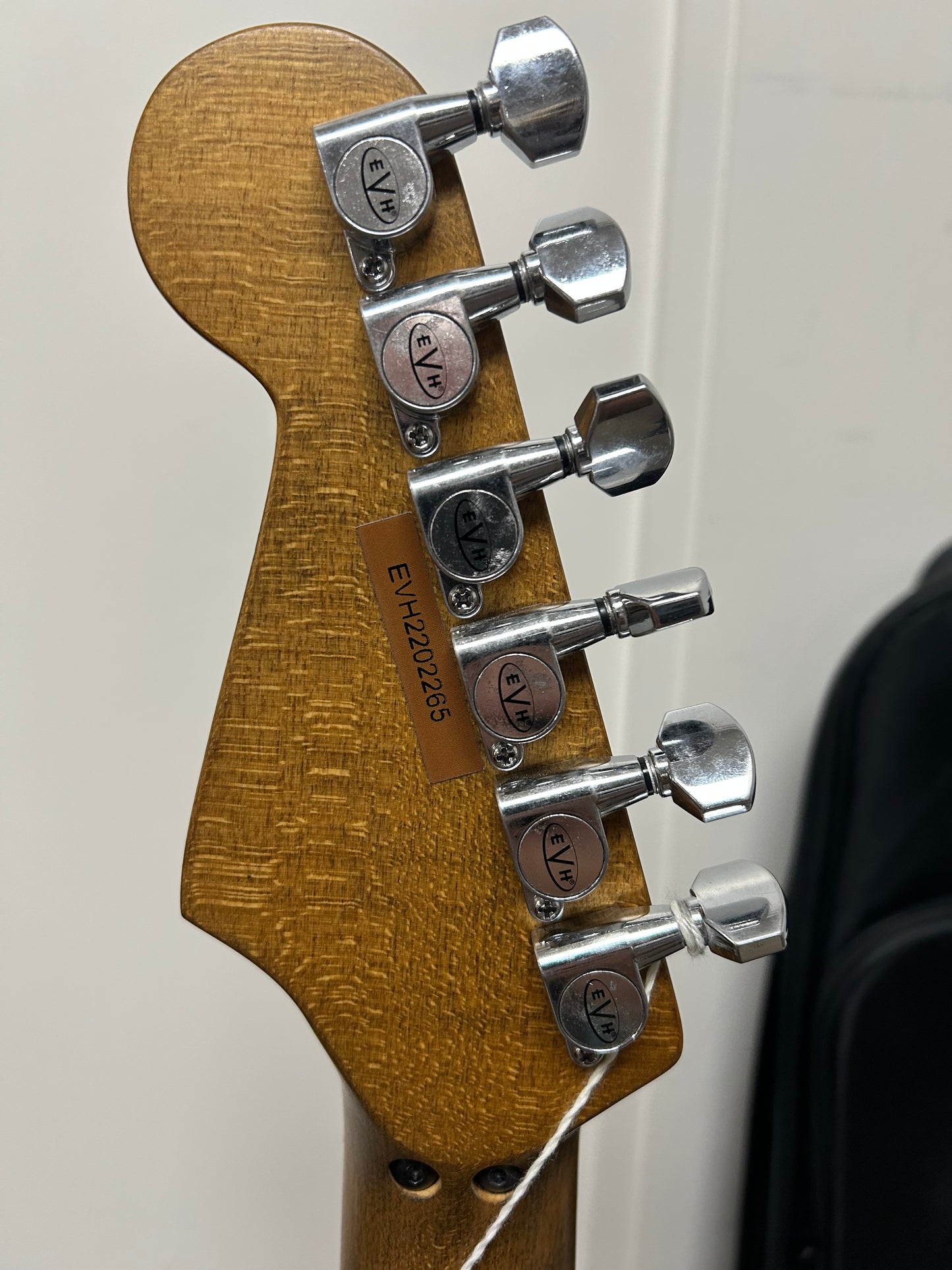 EVH Frankenstein "Frankie" Relic Electric Guitar - Vintage Sunburst