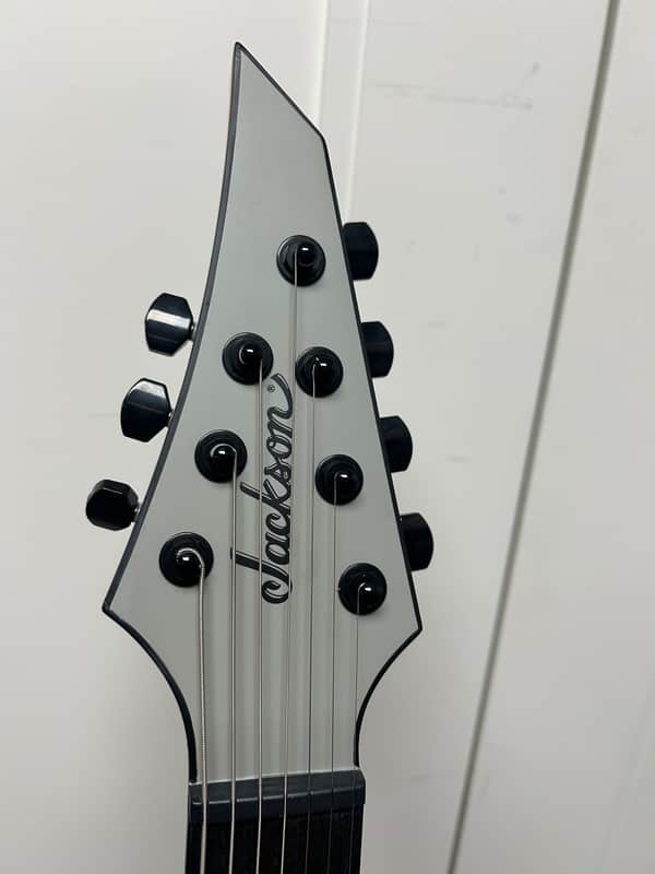 Jackson Pro Series Dinky DK Modern EverTune 7 - Primer Gray