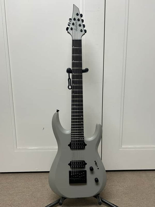 Jackson Pro Series Dinky DK Modern EverTune 7 - Primer Gray