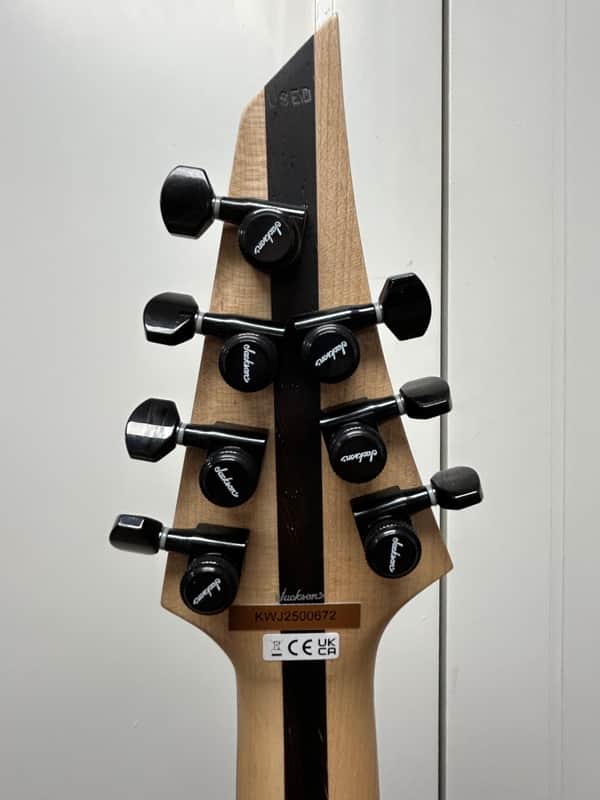 Jackson Pro Series Dinky DK Modern EverTune 7 - Primer Gray