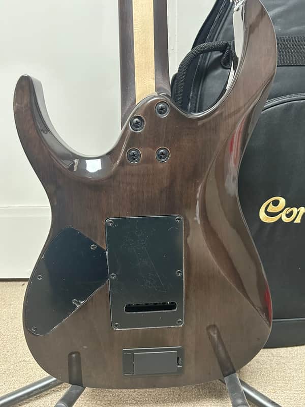 Cort X700 Duality II Electric Guitar - Lava Burst