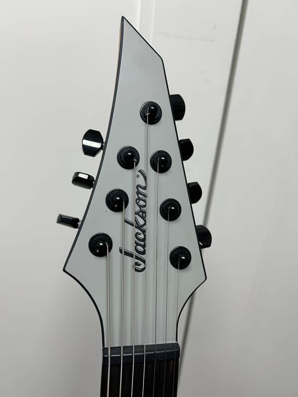 Jackson Pro Series Dinky DK Modern EverTune 7 - Primer Gray