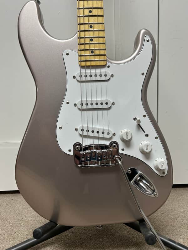 G&L Tribute Series Legacy Electric Guitar - Shoreline Gold