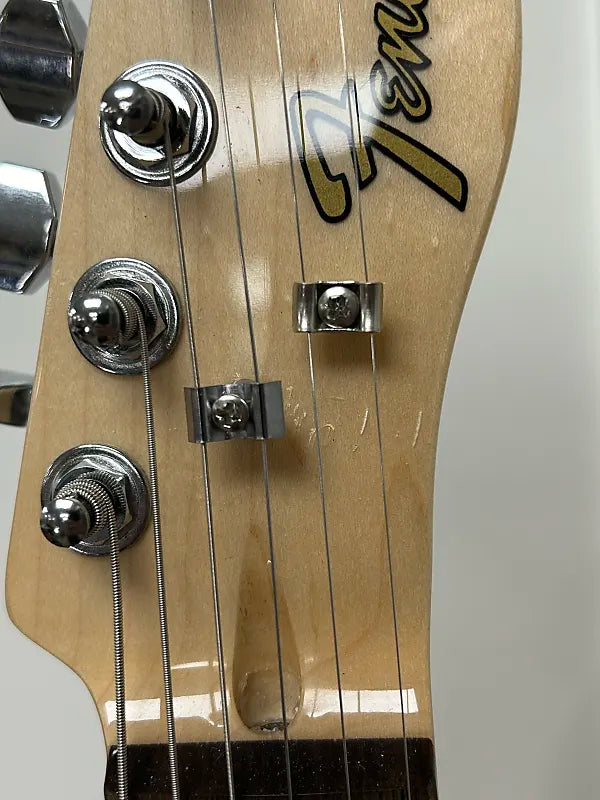 Fender Jim Adkins JA-90 Artist Series Signature Telecaster - Natural